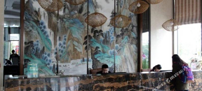 黄山栢景假日酒店(屯溪老街黎阳老街店)图片