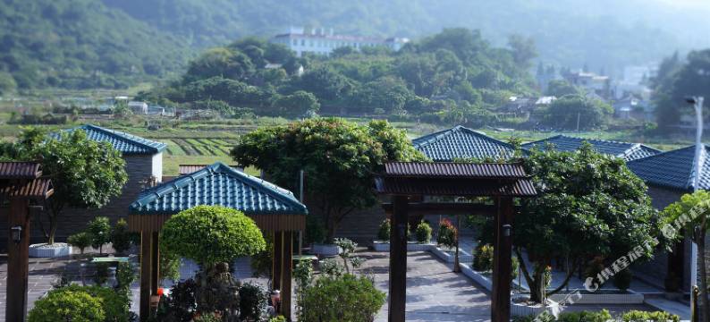 南澳桂景园客栈图片