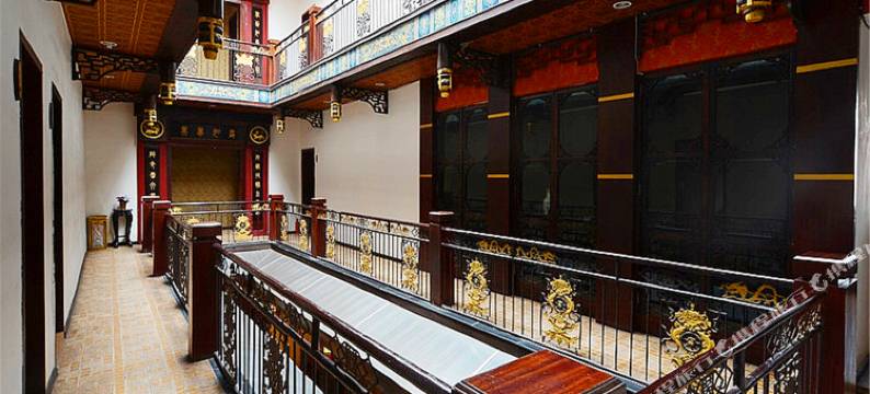 洛带古镇金宫馆客栈图片