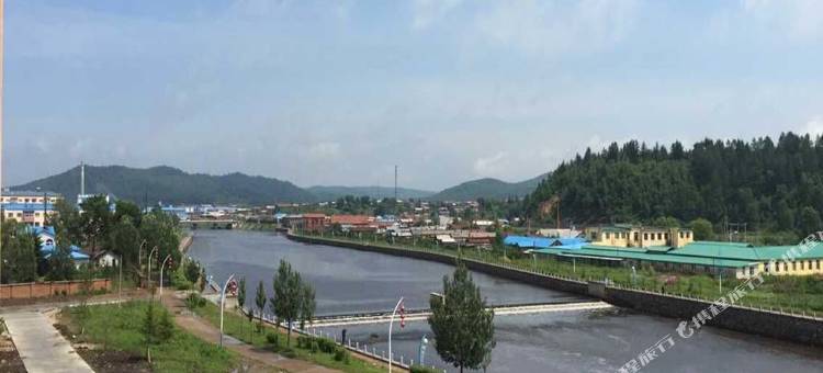汤旺河松果酒店式公寓图片