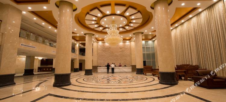 东兰东昇国际大酒店(韦拔群纪念馆人民医院店)图片