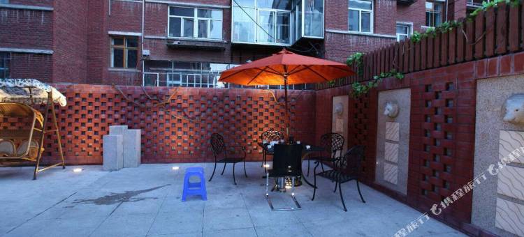 牙克石远大岭上人宾馆图片