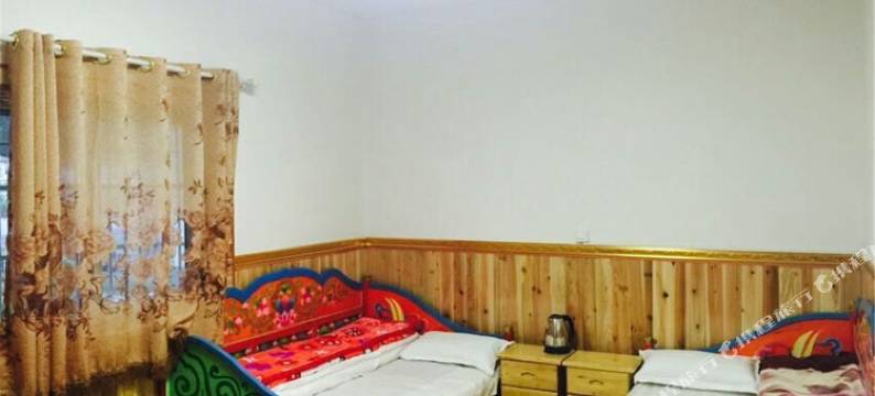 黑水周瑞客栈图片