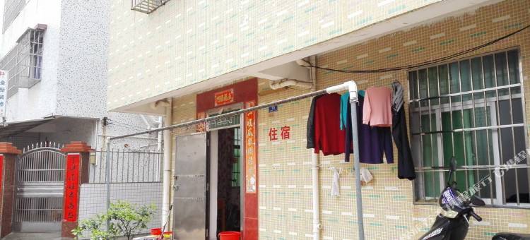 珠海吉珠水云间住宿图片