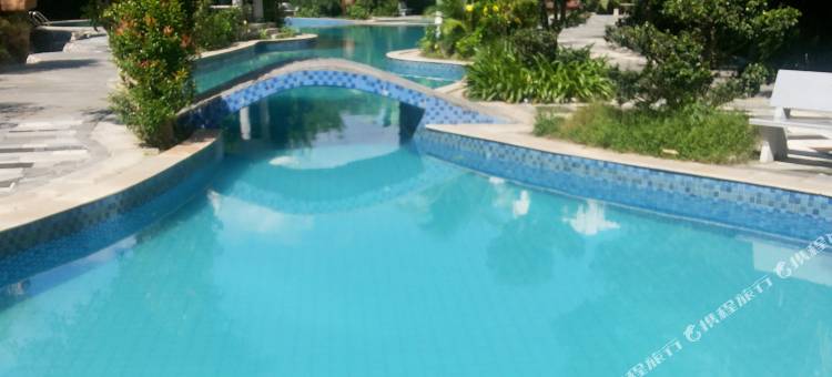 五指山乐福假日酒店图片