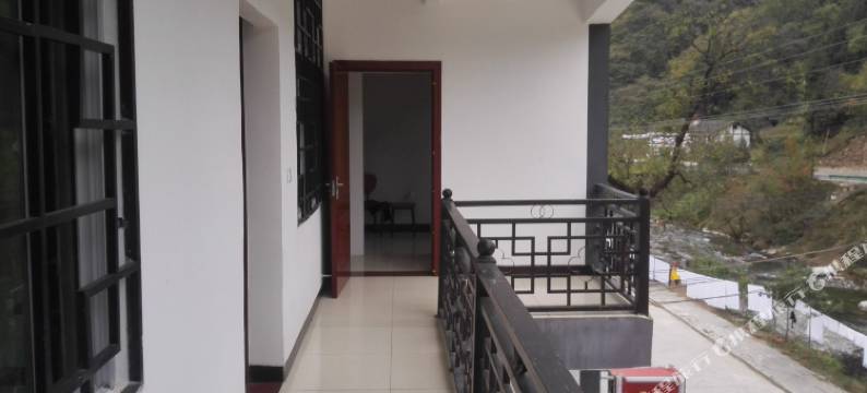 光雾山荣欣居农家乐图片