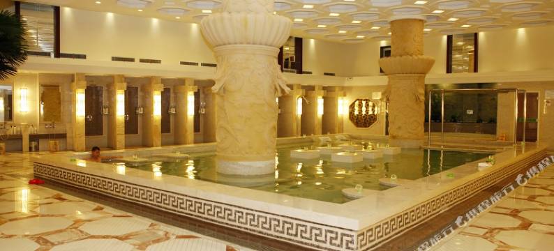 黄山滨江国际大酒店图片