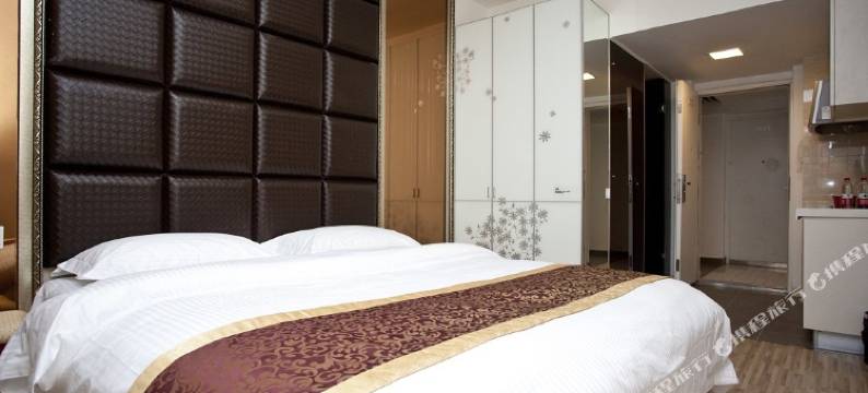 锦尚精品酒店(重庆万科店)图片