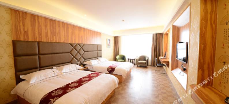 仙桃诺曼假日酒店图片