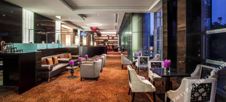 南昌江景假日酒店图片