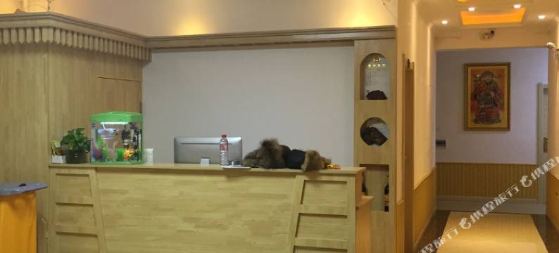 雪谷山林与我同行客栈图片