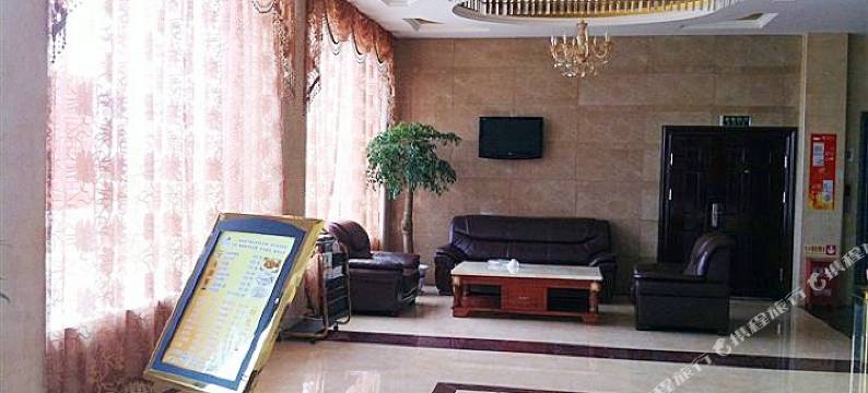 庐山白鹿商务宾馆图片