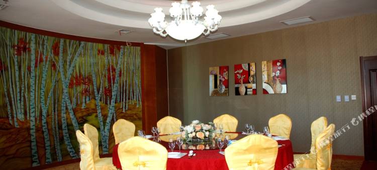 宁夏人民医院国际会议中心图片