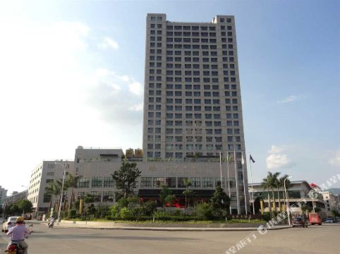 漳平山水大酒店