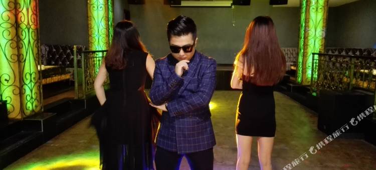 巫山朝元山庄图片