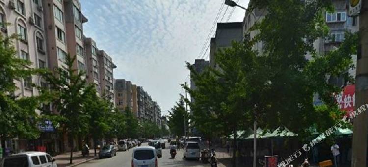 丹东我的家快捷宾馆图片