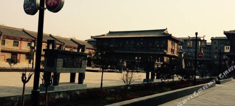 扶风紫薇宾馆图片