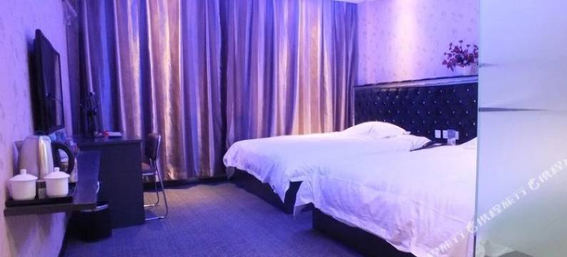 拜泉卧龙滩时尚宾馆图片