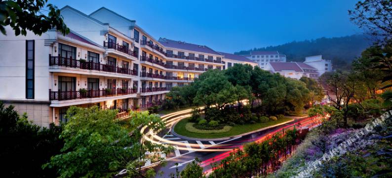 绍兴上虞宾馆图片