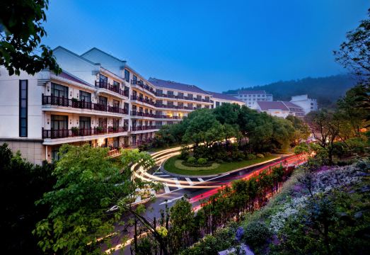 广州山水时尚酒店（花都店）外观图