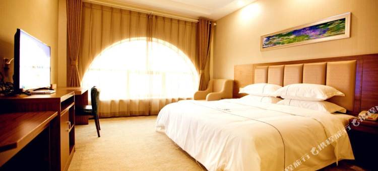 长子悦航精品商务酒店图片