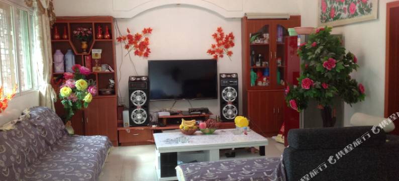 松坪沟华剑宇农家图片