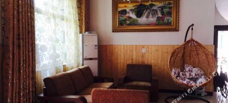 德清荣家石苑山庄图片