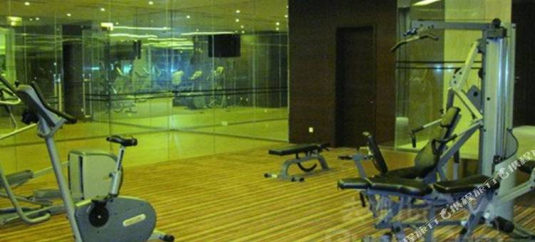 本溪富虹国际饭店图片