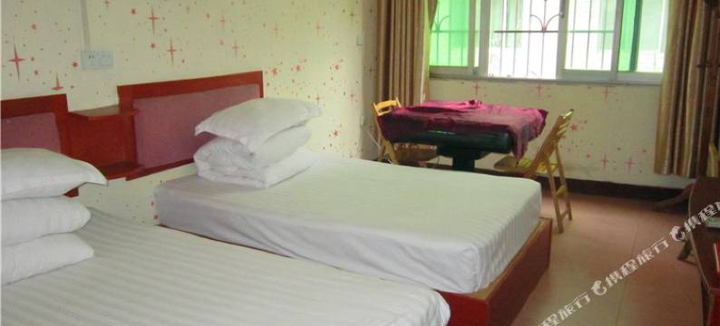 赣州情缘宾馆图片