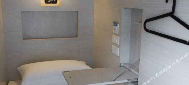 立方旅舍-是隆(The Cube Hostel Silom)图片