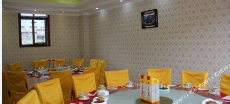 贡嘎龙港宾馆图片