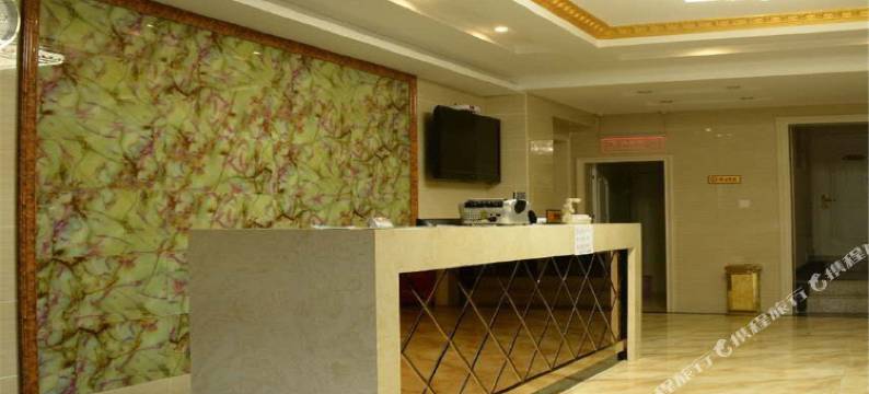 张家口雪景宾馆二部图片