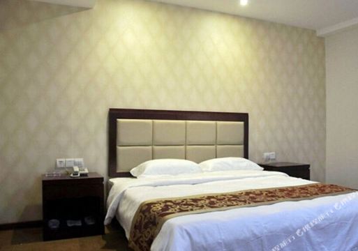 胶州阳光银泉精品酒店