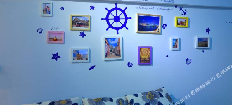 珠海海岸线青年旅舍图片