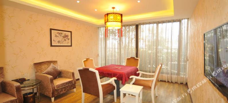 崇州澜峰酒店(崇州高铁站店)图片