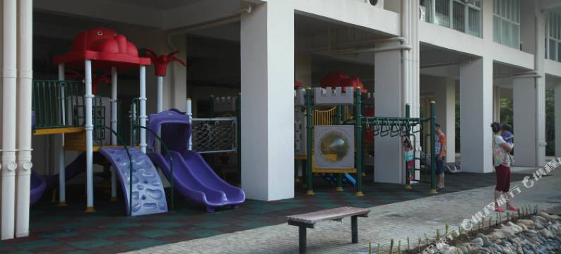 三亚海阔天空一线海景度假公寓图片