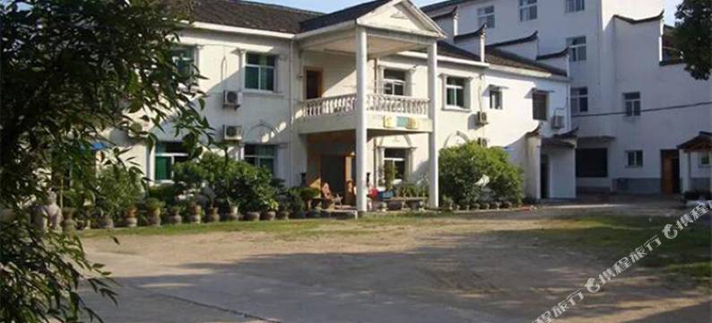 查济怡园山庄图片