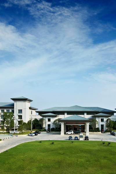 江西前湖迎宾馆图片