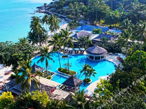 美拉提海灘温泉度假酒店