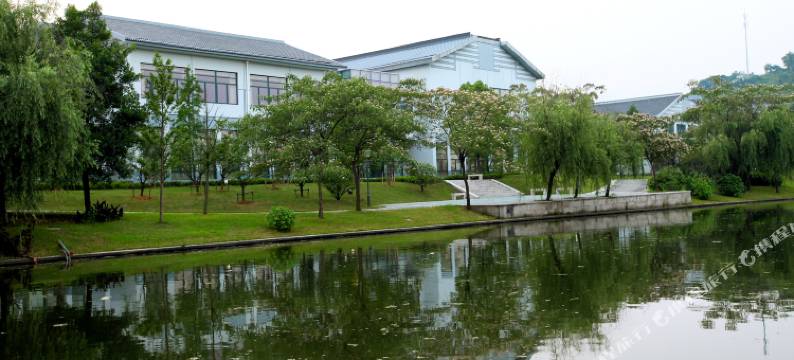 绍兴饭店永和庄园图片