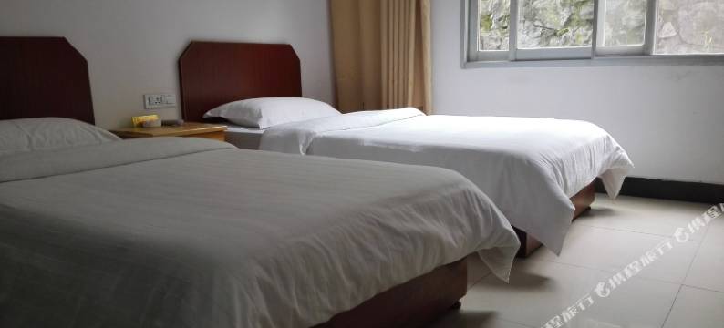 神农架古海山庄图片