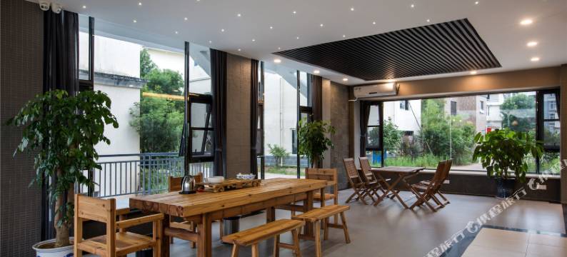 武夷山水光石墅客栈图片