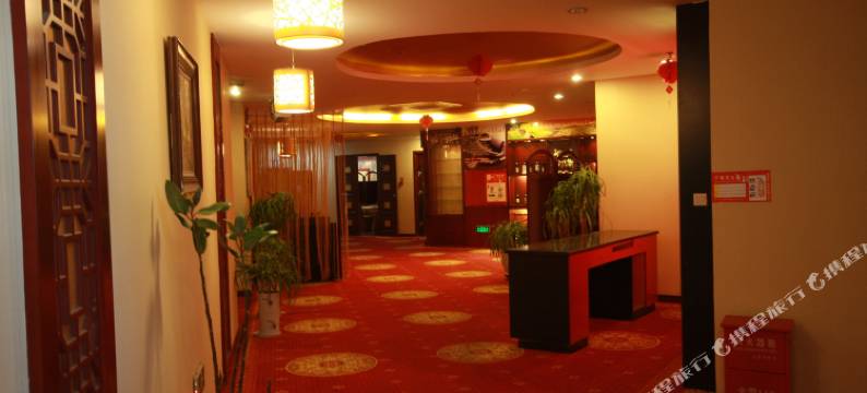 阿克苏市万豪商务宾馆图片