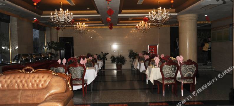 文水文都大酒店图片