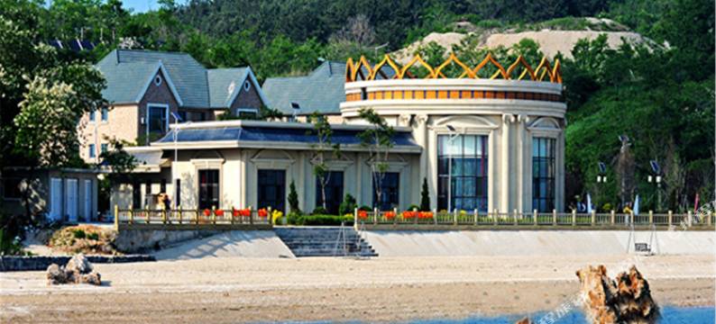 大连长海县财神岛海岛酒店图片