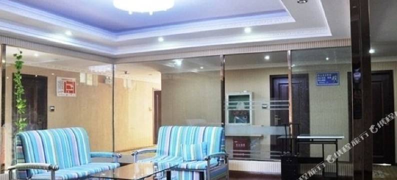 衢州广升公寓酒店图片