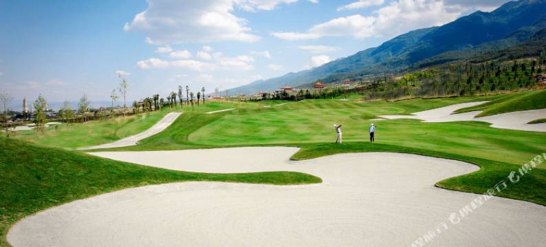 苍海高尔夫艺术酒店图片