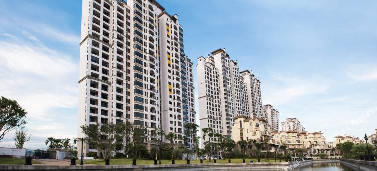 惠东万科双月湾深蓝海景度假酒店图片