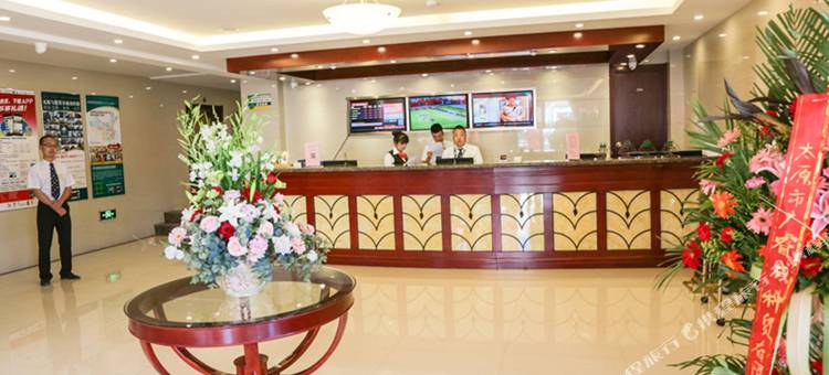 格林豪泰(太原高新区长治路店)图片