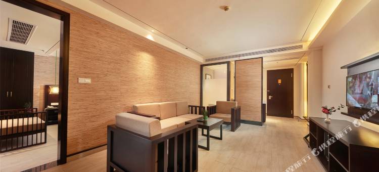 曼居酒店(安吉启明店)图片